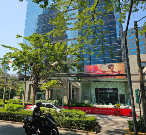Bangkok Office Exterior